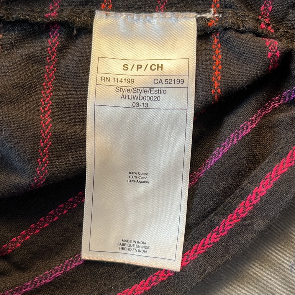 Roxy Sand Barrier Tube Top | Small - Picture 6 of 7